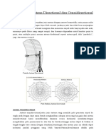 Antena Directional Dan Antena Omni-Directional