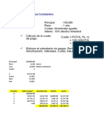 Semana 03 - Unidad 2 Ingeniería Economica