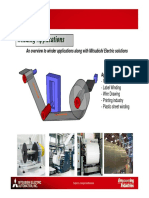 Winding Applications