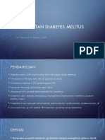 Perawatan Diabetes Melitus