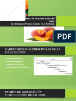 Fisiología y Bioquímica de La Maduración Del Fruto