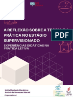 A Reflexão Sobre A Teoria e A Prática No Estágio Supervisionado