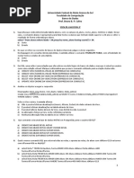 Lista BD 02