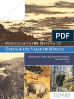 Monografía - Sistema de Drenaje de La Metrópoli de México