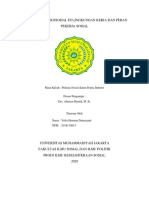 Makalah BIOPSIKOSOSIAL - Yulia Herman D 2018110013