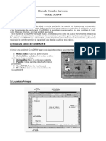 Cuadernillo COREL DRAW