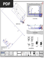 Caja de Inspeccion: Isometrico Piscina