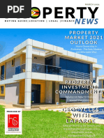 Property News Magazine March 2021