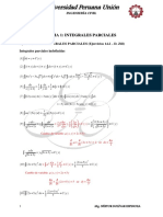 Integrales Múltiples