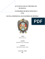 Informe de Laboratotio Nro 03 Fisica II