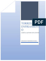 Torres de Enfriamiento