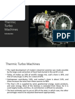 1 ST - Thermic Turbo Machines-Introduction