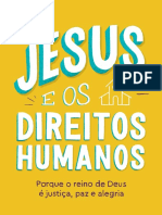 Jesus e Os Direitos Humanos