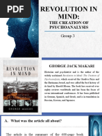 Revolution in Mind:: The Creation of Psychoanalysis