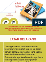 Psikologi Dalam Praktik Kebidanan