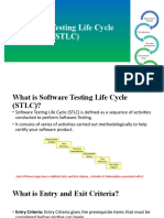 Software Testing Life Cycle