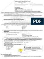 MATH 10 LAS Week 2 Q1