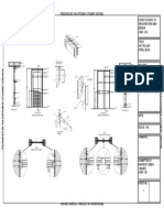 Hot Rolled Steel Door 2