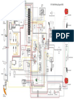 Saab V4 Wiring Diagram