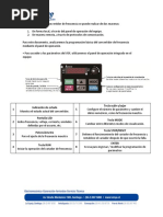 Manual Programacion Basica VDF MS300