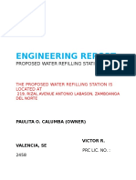 Water Refilling Station PDF Free