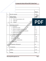 Fdocuments - in A Project Report On The Analysis and Comparative Study of Sbi and HDFC Mutual