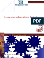 La Communication Interne