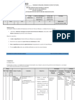 Plano Analitico Fundamentos de GestÃ o de Recursos Humanos 2020