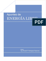 Separata de Energía Libre - Ejercicios