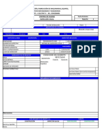 Formato Inspección Visual-Rf