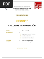 Informe7-Calor de Vaporizacion