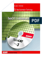 Beckhoff Twincat 3 Basics