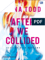 Anna Todd - Setelah Kita Bertemu - After We Collided