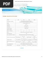 IncuMax™ Incubator Specifications - Without Refrigeration - Incubators