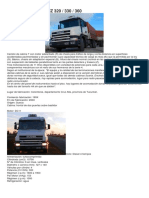 Scania T 114 GB 4x2 NZ 320