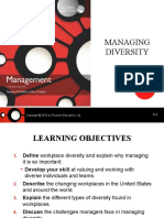 Managing Diversity