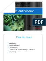 Antiviraux DR TALBI