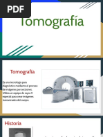 Tomografía