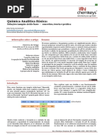 3.soluções Tampão Ácido-Base - Conceitos Teoria e Prática