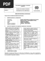 Derecho Penal y Procedimiento Penal-2018