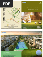 Golf Villas Brochure