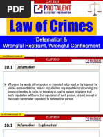 Law of Crime Sec 10