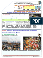 Ficha 5 - Sem 38 - 9 Exp - 1ºGRADO - CyT - VI