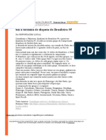 Folha de S.Paulo - Sai A Fórmula de Disputa Do Brasileiro-95 - 18 - 7 - 1995