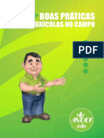 Manual de Boas Práticas Agrícolas