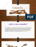 Catapulta Proyecto