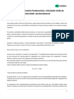 Medicina-química-Cinética Química - Conceitos Fundamentais, Velocidade Média de Uma Reação e Lei Da Velocidade-12!07!2019