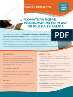 Folleto Informativo