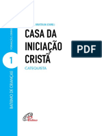 Casa Da Iniciação Cristã