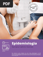 Apostila Do Curso Epidemiologia